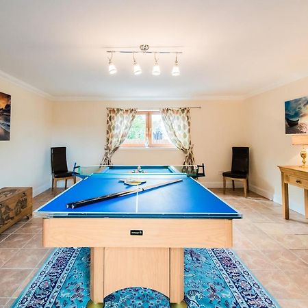 Forgandenny The Granary With Hot Tubヴィラ エクステリア 写真