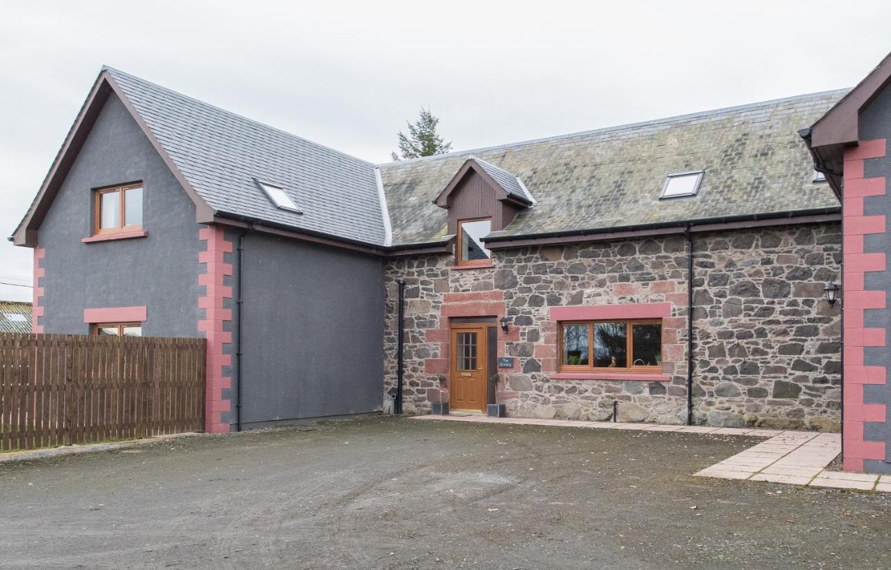 Forgandenny The Granary With Hot Tubヴィラ エクステリア 写真